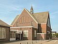 Reformed church (gereformeerd)