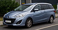 Mazda5/Premacy (1999-2018)