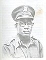 Former Major General of the Botswana Defence Force.