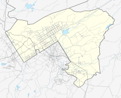 Embassy of the United States is located in Islamabad Capital Territory