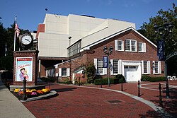 The Paper Mill Playhouse in Millburn is one of the oldest and most prominent regional theaters in New Jersey.