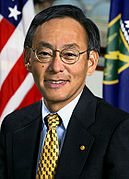 Steven Chu, ganhador do Prêmio Nobel de Física em 1997 e ex-secretário da Energia dos Estados Unidos.