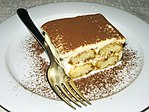 Tiramisú