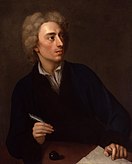 Alexander Pope, poet englez