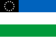 Flag of Río Negro Province, Argentina