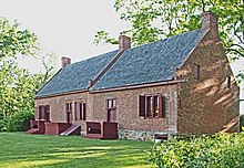 c.1737 Luykas Van Alen House