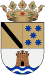 Blason de Dénia