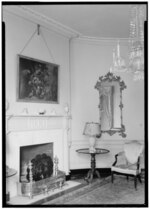 Thumbnail for File:Historic American Buildings Survey Photographer C.O. Greene May 21, 1940 DRAWING ROOM - Nathaniel Russell House, 51 Meeting Street, Charleston, Charleston County, SC HABS SC,10-CHAR,2-3.tif