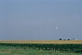 Image 18A cropduster in agrarian Nebraska, far west of Omaha (from Nebraska)