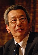Roger Y. Tsien, vencedor do prêmio Nobel de química, 2009.