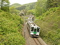 Senzan Line 仙山線