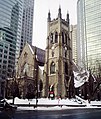 St. George's Anglican Church (Montreal)