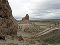 Trona Pinnacles, California.