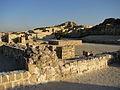 Image 46The Bahrain Fort, location of Dilmun artifacts. (from History of Bahrain)