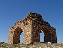 Sassanid Era Zoroastrian Fire-Temple of Arjan, Behbahan