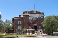 The Duval County Courthouse in San Diego