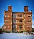 Soulton Hall, Hill's House in Shropshire