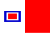 Flag of Hayward