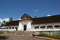 Royal Palace, Luang Prabang