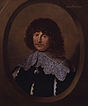 James Harrington, Portrait eines unbekannten Ölmalers (um 1635)