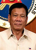 President Rodrigo Duterte