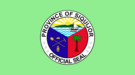 Flag of Siquijor, Philippines