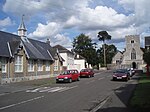 Church of St James Without the Priory Gate