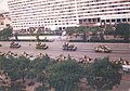 Sambutan Ulang Tahun ke-50 Penubuhan Republik Rakyat China (1999) Setelah meninggalkan dataran