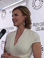 Brenda Strong op 18 april 2009 geboren op 25 maart 1960