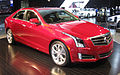 2012 ATS