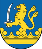 Coat of arms of Vranov nad Topľou