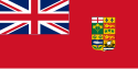 Vlag van Canada (1868-1921)