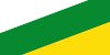 Flag of Sahagún, Córdoba