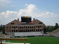 Interior view, 2007