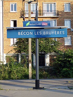 Bécon-les-Bruyères