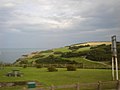 Golf course in Wicklow