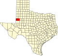 Nux 「テキサス州の郡一覧」「ゲインズ郡 (テキサス州)」