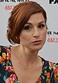 Aya Cash op 14 juli 2014 geboren op 13 juli 1982