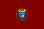 Thumbnail for File:Bandera de Santiago de Compostela.svg