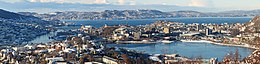 Bergen – Veduta