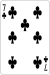 7 of clubs