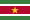 Flagge von Suriname