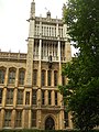 Maughan Library at Strand Campus