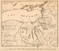 Entre 1634 et 1760 fut établie une série de missions jésuites en Nouvelle-France, dans le but de répandre la religion chrétienne parmi les amérindiens locaux, ainsi que pour maintenir la paix entre les nations autochtones.