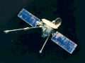 Mariner 10 Primer sobrevol de Mercuri