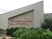 Museum of the Cherokee Indian on Tsali Boulevard in Cherokee