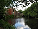 Sanford Mills on the Charles River, Medway MA