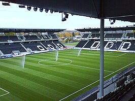 Skagerak Arena