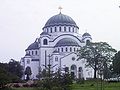 Gereja Saint Sava, Beograd