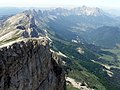 Image 35 Vercors Massif, France (from Portal:Climbing/Popular climbing areas)